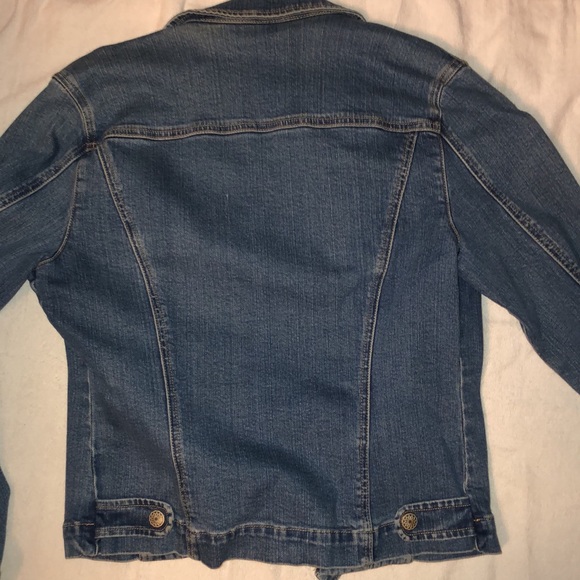 Jean jacket - Picture 3 of 3